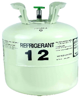 Refrigerant-F12-