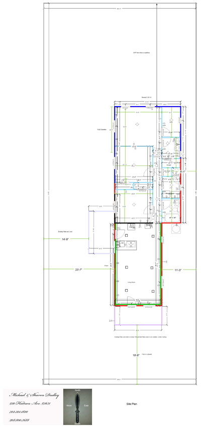 WHudsonSitePlan1