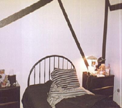 Bedroom stripe 3web