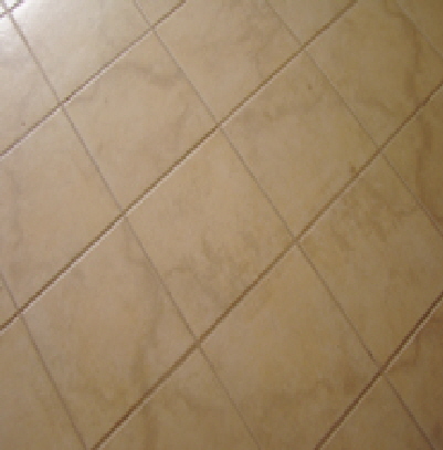 Tile floor 3web