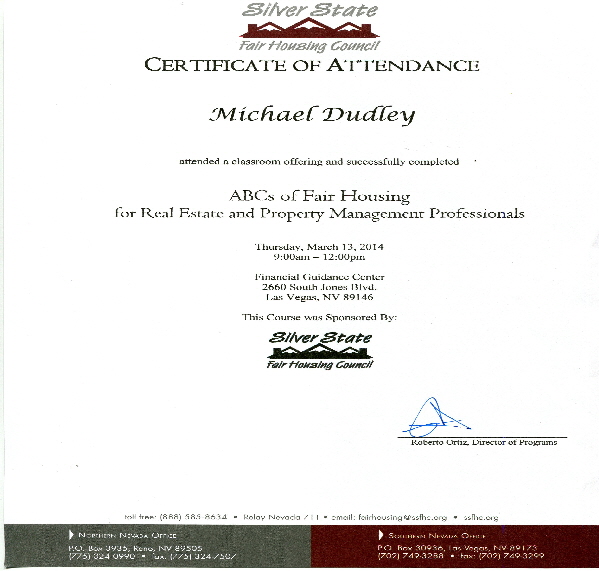 SSFHC.CERT.MICHAEL